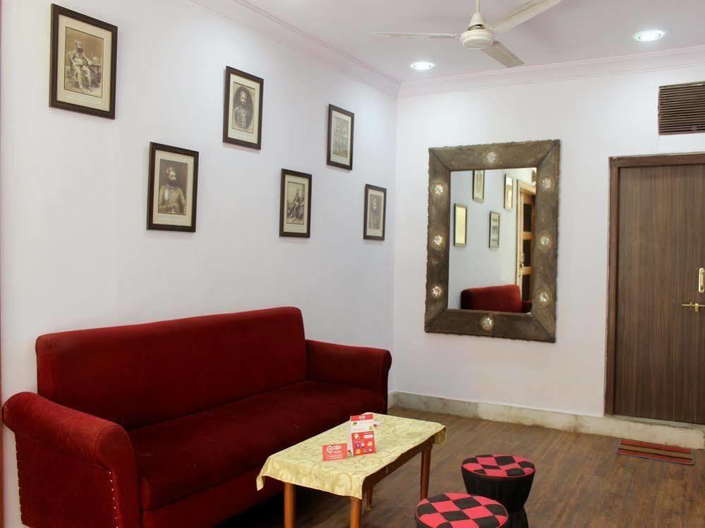 אודייפור Oyo 1159 Hotel Chandra Prakash מראה חיצוני תמונה