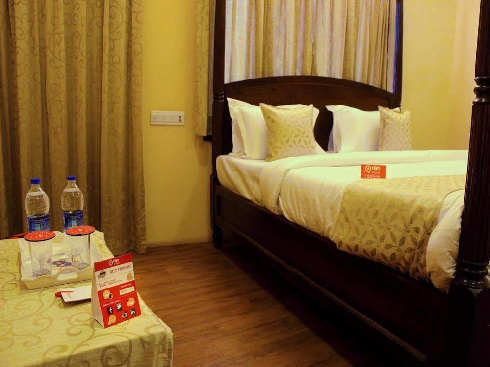 אודייפור Oyo 1159 Hotel Chandra Prakash מראה חיצוני תמונה