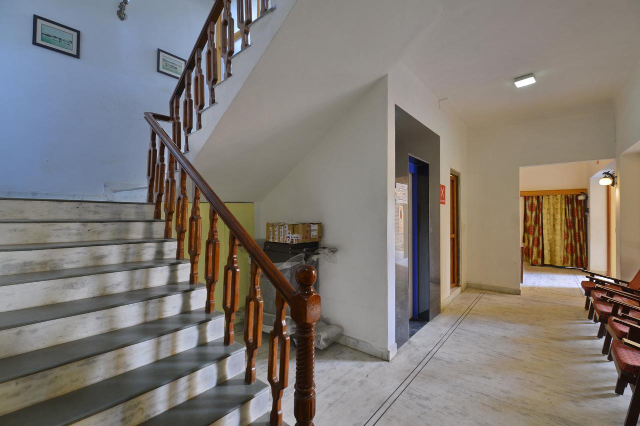 אודייפור Oyo 1159 Hotel Chandra Prakash מראה חיצוני תמונה
