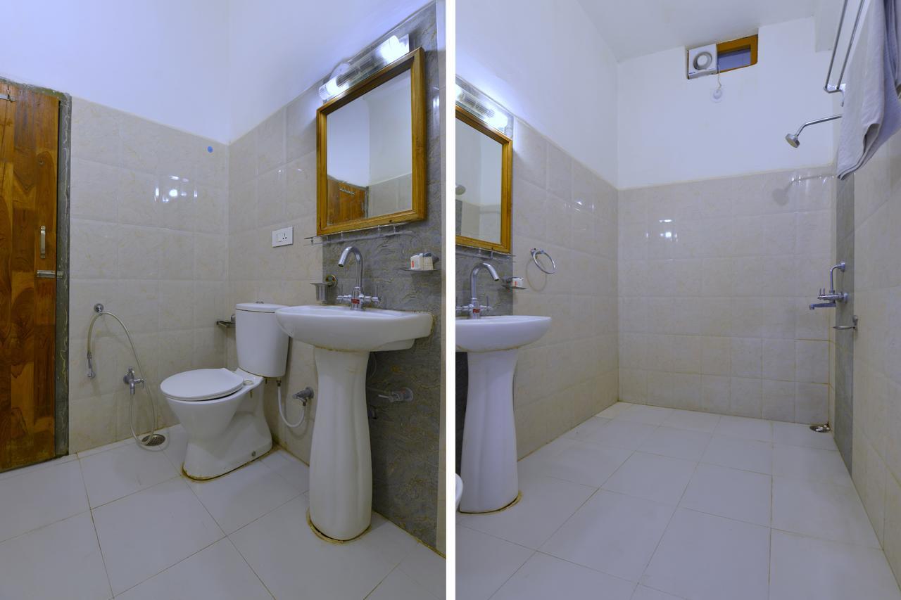 אודייפור Oyo 1159 Hotel Chandra Prakash מראה חיצוני תמונה