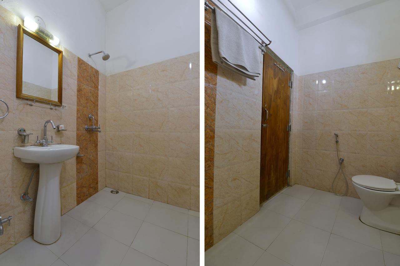 אודייפור Oyo 1159 Hotel Chandra Prakash מראה חיצוני תמונה